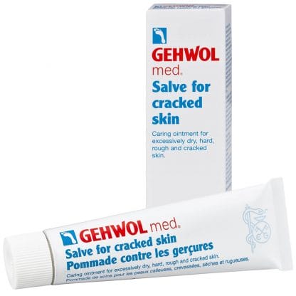 Gehwol Med Salve Αλοιφή για Σκασίματα - 125ml