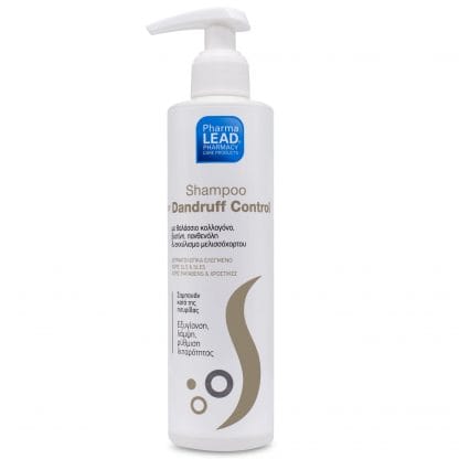 Pharmalead Shampoo Dandruff Control Σαμπουάν Κατά της Πιτυρίδας 250ml