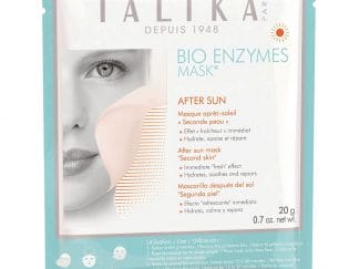 Talika Bio Enzymes Mask After Sun Μάσκα για Μετά την Έκθεση στον Ήλιο, Ενυδατώνει, Απαλύνει & Επανορθώνει την Επιδερμίδα 1Τμχ