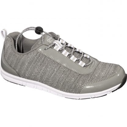 Scholl Shoes Wind Step Two F291011029 Grey Ανατομικά Παπούτσια, Χαρίζουν Σωστή Στάση & Φυσικό, Χωρίς Πόνο Βάδισμα 1 Ζευγάρι - 36