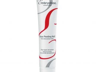 Embryolisse Doux Pelling Nuit Απαλό Απολεπιστικό Προσώπου Λαμπερή & Νεανική Όψη 40ml