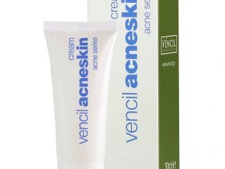Vencil Acneskin Cream Κρέμα για Λιπαρά & Ακνεϊκά Δέρματα 30ml