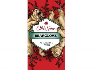 Old Spice Bearglove After Shave Lotion για Μετά το Ξύρισμα 100ml