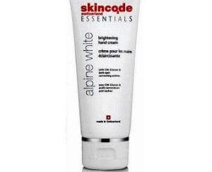 Skincode Brightening Hand Cream Αντιγηραντική Κρέμα Χεριών Με Anti-Spot Δράση 75 ml