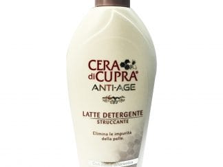 Cera di Cupra Anti-Age Latte Detergente Καθαριστικό Αντιγηραντικό Γαλάκτωμα Προσώπου 200ml