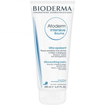 Bioderma Atoderm Intensive Baume Καταπραϋντική & Μαλακτική Φροντίδα για το Ατοπικό Δέρμα 200ml