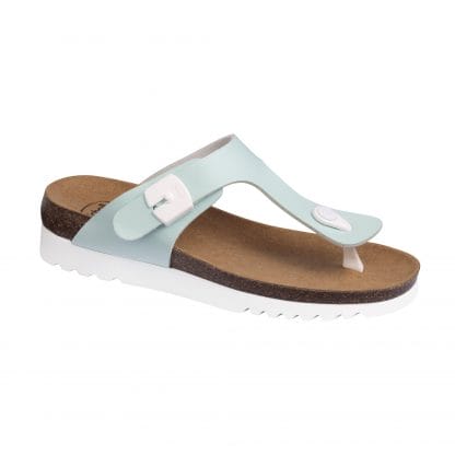 Scholl Shoes Boa Vista Up F277181180 Aquamarine 1 Ζευγάρι - 36
