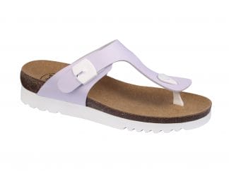 Scholl Shoes Boa Vista Up F2771810 Lilac 1 Τεμάχιο - 41
