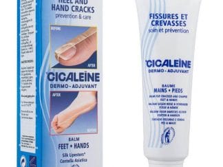 Vican Akileine Cicaleine Επανορθώνει Άμεσα & Περιποιείται τις Σκασμένες, Ταλαιπωρημένες & Σκισμένες Επιδερμίδες 50ml