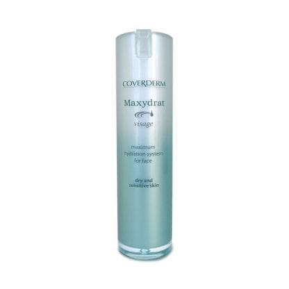 Coverderm Maxydrat Visage Ενυδατική Κρέμα για Ξηρό-Ευαίσθητο Δέρμα 30ml