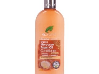 Dr Organic Organic Moroccan Argan Oil Conditioner Μαλακτική Κρέμα Μαλλιών με έλαιο Αργκάν 265ml