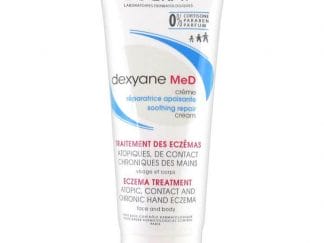 Ducray Dexyane MeD Creme Reparatrice Apaisante Κρέμα Κατά των Ατοπικών, Εξ' Επαφής & Χρόνιων Εκζεμάτων των Χεριών 100ml