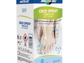 Master Aid Crioline Spray για Αφαίρεση Μυρμηγκιών με Ψύξη 50ml.