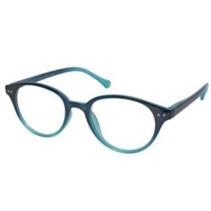 Eyelead Γυαλιά Διαβάσματος Unisex Πράσινο - Μπλε Κοκκάλινο Ε174 - 1,5