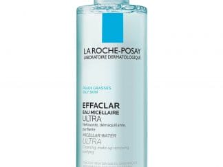 La Roche-Posay Effaclar Eau Micellaire Purifiante Νερό Καθαρισμού για Λιπαρό & Ευαίσθητο Δέρμα 400ml