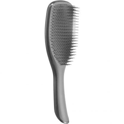 Tangle Teezer The Large Wet Detangler Ιδανική Βούρτσα για Γρήγορο Ξεμπέρδεμα στα Βρεγμένα Μαλλιά 1 τεμάχιο - Black - Black