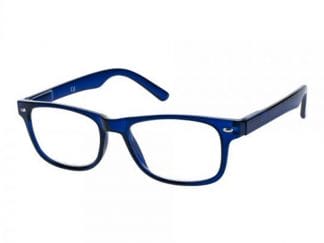 Eyelead Γυαλιά Διαβάσματος Unisex με Μπλε Κοκκάλινο Σκελετό E145 - 1,25