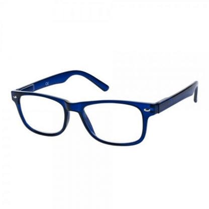 Eyelead Γυαλιά Διαβάσματος Unisex με Μπλε Κοκκάλινο Σκελετό E145 - 2,50