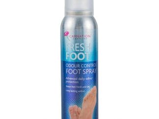 Vican Carnation Fresh Foot Spray Καθημερινή Προστασία Από Την Κακοσμία Των Ποδιών 150ml