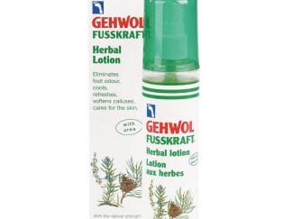 Fusskraft Herbal Lotion 150ml - Gehwol,Λοσιόν με Αρωματικά Βότανα