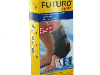 Futuro Sport Αθλητική Επιστραγαλίδα Ένα Μέγεθος 46645 1τμχ