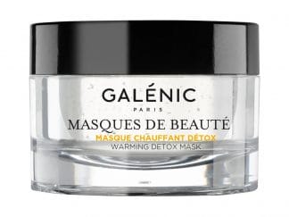 Galenic Masques De Beaute Chauffant Detox Θερμαντική Μάσκα για Αποτονίξωση 50ml