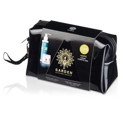 Garden Αντιρυτιδική Κρέμα Προσώπου Ματιών 50ml & Απαλό Γαλάκτωμα Καθαρισμού Προσώπου Ματιών 150ml Promo -25%
