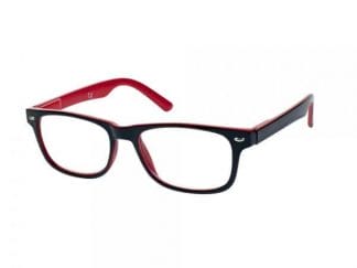 Eyelead Γυαλιά Διαβάσματος Μαύρο Κόκκινο E149 - 3,00