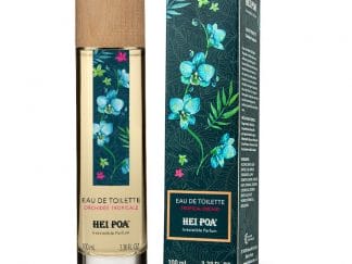 Hei Poa Eau De Toilette Orchidee Tropicale Άρωμα με Βάση την Τροπική Ορχιδέα 100ml