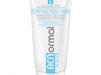 Helenvita ACNormal Purifying Facial Mask Μάσκα για Βαθύ Καθαρισμό της Λιπαρής με Τάση Ακμής, Επιδερμίδας 75ml
