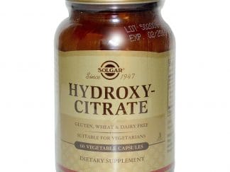 Solgar Hydroxy Citrate 250mg 60veg.caps