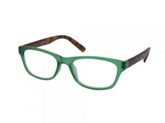 Eyelead Unisex Γυαλιά Διαβάσματος Ταρταρούγα Πράσινο Κοκκάλινο E170 - 0,75