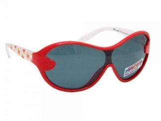EyeLead Γυαλιά Ηλίου Παιδικά με Κόκκινο Σκελετό K1021