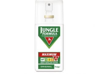 Jungle Formula Maximum Original Αντικουνουπικό Spray για Μέγιστη Προστασία 75ml