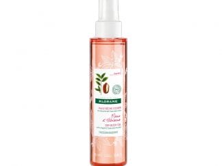 Klorane Huile Seche Corps Fleur d' Hibiscus Ξηρό Έλαιο Σώματος απο Άνθος Ιβίσκου 150ml