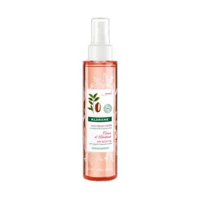 Klorane Huile Seche Corps Fleur d' Hibiscus Ξηρό Έλαιο Σώματος απο Άνθος Ιβίσκου 150ml