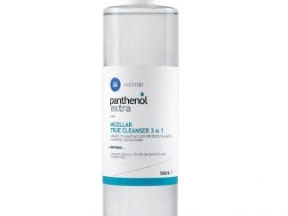 Medisei Panthenol Extra Micellar True Cleanser 3 in 1 Νερό Micellar για τον Καθαρισμό Προσώπου & Ματιών 500ml