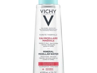 Vichy Purete Thermale Mineral Micellar Water για Πρόσωπο & Μάτια 200ml