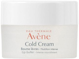 Avene Cold Cream Baume Levres Επουλωτικό Βάλσαμο Χειλιών Εντατικής Θρέψης & Επανόρθωσης για Πολύ Ξηρά & Σκασμένα Χείλη 10ml