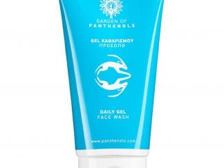 Garden Daily Gel Face Wash Αφρίζον Gel Καθαρισμού για Πρόσωπο & Λαιμό 150ml
