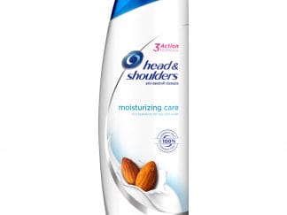 Head & Shoulders Anti-Dandruff Shampoo Moisturizing Care Αντιπιτυριδικό Σαμπουάν 360ml