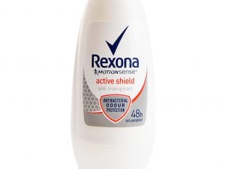 Rexona Anti-Transpirant Roll On Active Shield 48h Αποσμητικό, 48ωρη Προστασία από την Κακοσμία & τα Βακτήρια 50ml
