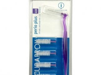 Curaprox Perio Plus 408 Μεσοδόντια Βουρτσάκια με Λαβή 5 Τεμάχια