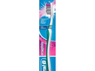 Oral-B Complete Sensitive & Clean 35 Οδοντόβουρτσα Μαλακή 1τμχ - πράσινο
