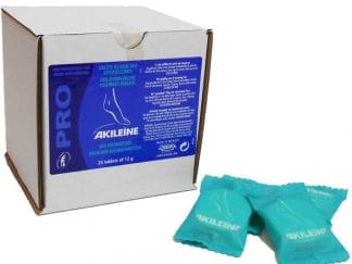 Akileine Galets De Bain Ταμπλέτες για Ποδόλουτρο 12g 25tabs