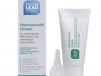 Pharmalead Heamosooth Cream Φυτική Απαλυντική Κρέμα για Αιμορροίδες με Καλέντουλα Λάδι Ελιάς & Εκχύλισμα Χαμομηλιού 30ml