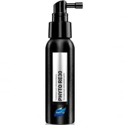 Phyto Re30 Traitement Anti-Cheveux Blancs Φροντίδα Κατά του Φυσικού Γκριζαρίσματος των Μαλλιών 50ml
