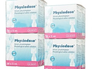 Physiodose Πακέτο Προσφοράς Φυσιολογικός Ορός σε Αμπούλες 4x(30x5ml)