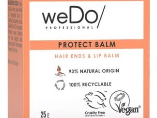 weDo Protect Balm Hair Ends & Lip Balm Βάλσαμο για τις Άκρες των Μαλλιών & για Επανόρθωση των Χειλιών 25gr