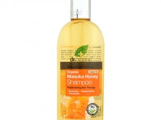 Dr Organic Organic Manuka Honey Shampoo Σαμπουάν με Βιολογικό Μέλι Μανούκα 265ml